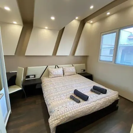 Modern 1br With Garden View & Free Street Parking Apartament Płowdiw
